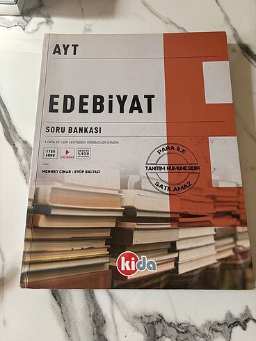 Ayt Edebiyat Soru Bankası