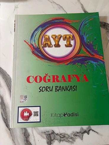 Ayt coğrafya soru bankası