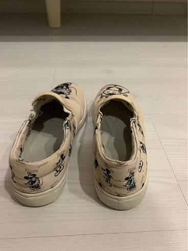 Disney keten ayakkabı - Görsel 2