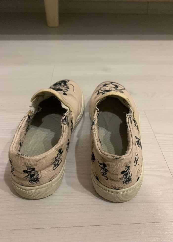 Disney keten ayakkabı - Görsel 2