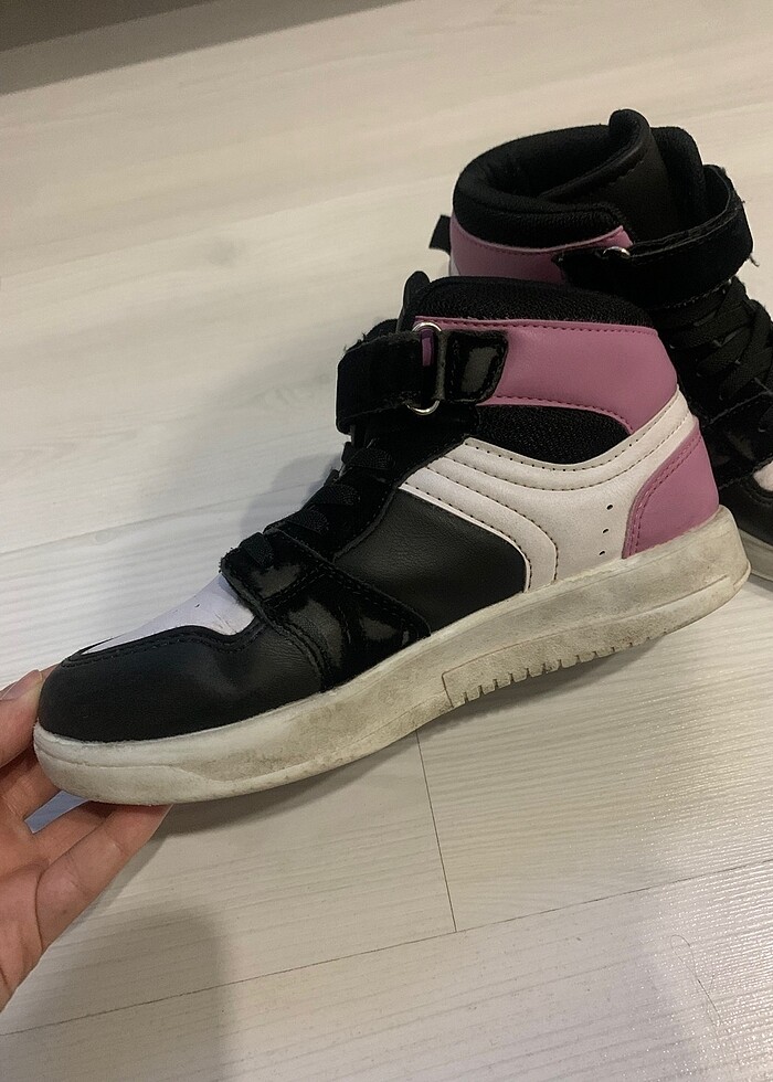 Lcw bilekli spor ayakkabı - Görsel 3