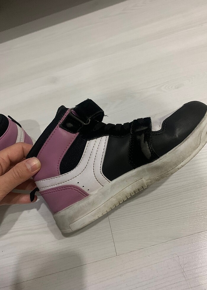 Lcw bilekli spor ayakkabı - Görsel 5