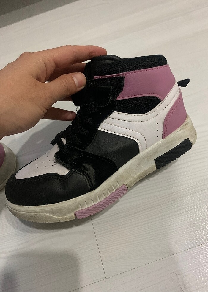 Lcw bilekli spor ayakkabı - Görsel 4