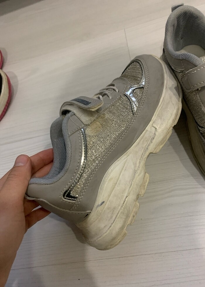 Çocuk sneaker - Görsel 2