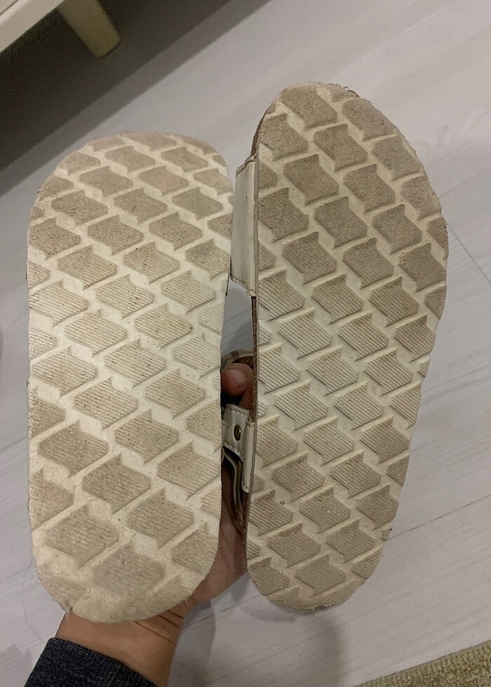 Deichmann sandalet - Görsel 3