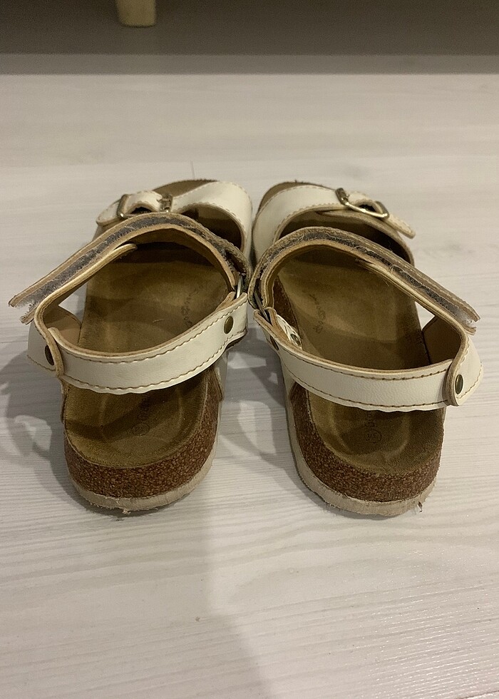 Deichmann sandalet - Görsel 2