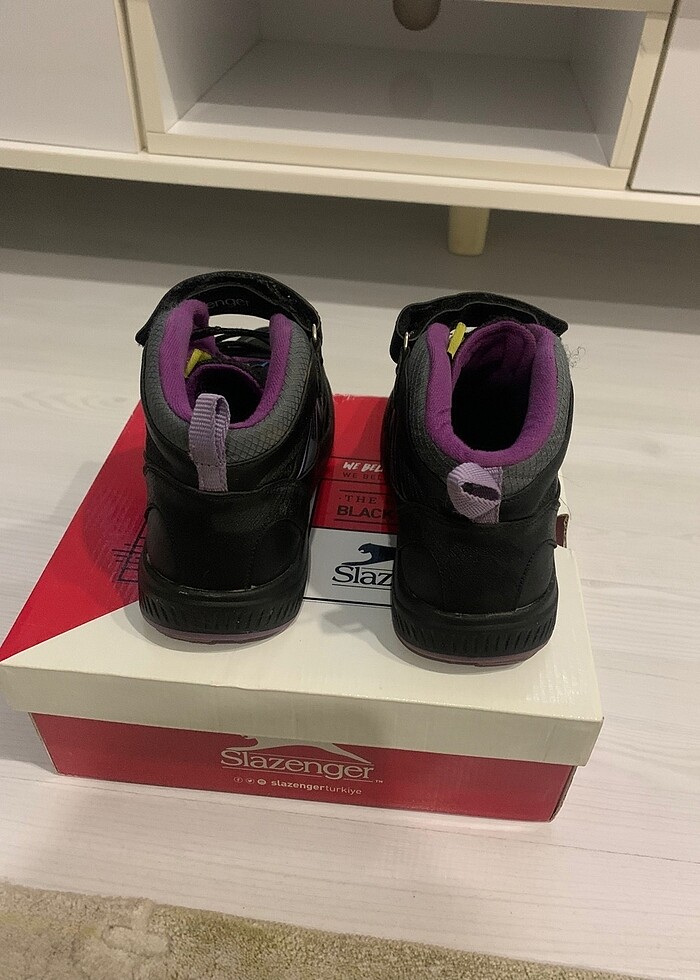 Slazenger çocuk bot - Görsel 2