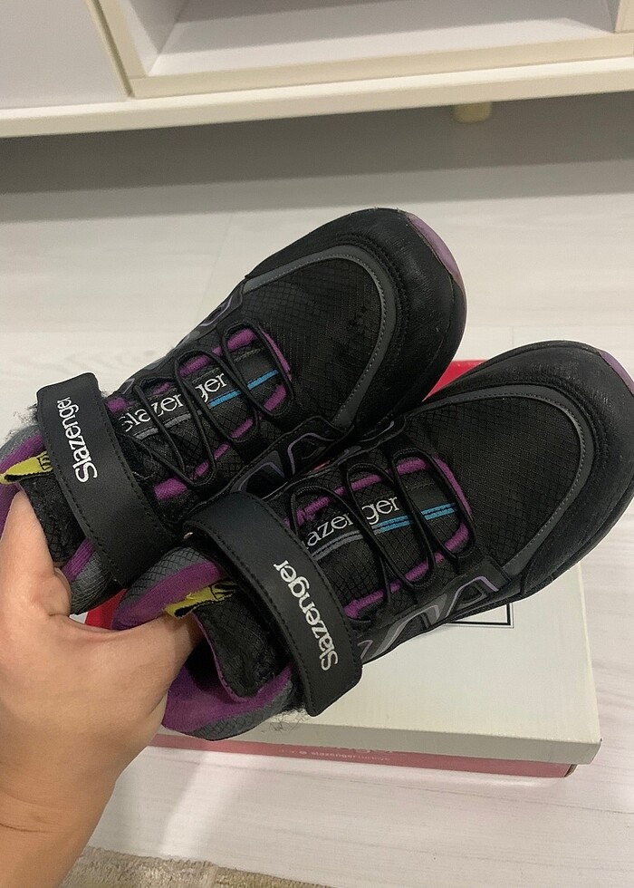 Slazenger çocuk bot - Görsel 3