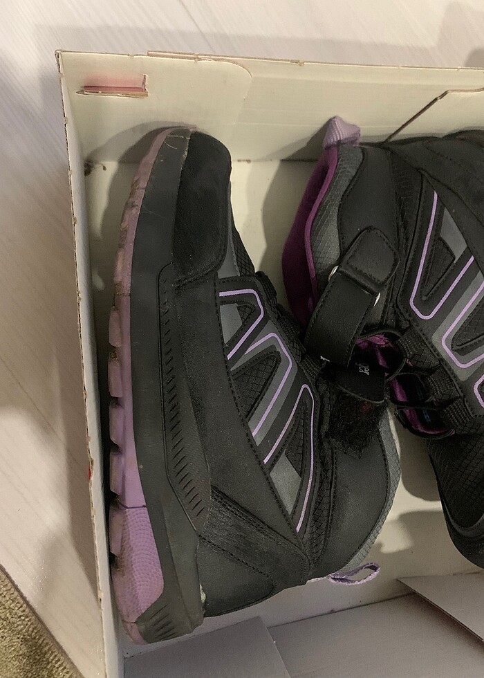 Slazenger çocuk bot - Görsel 4