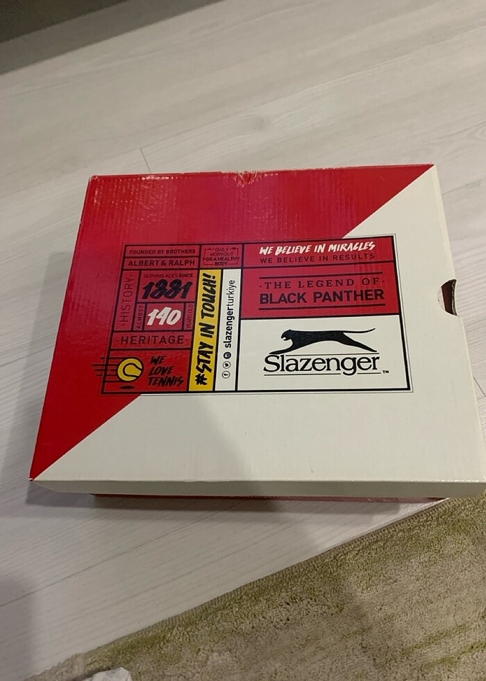 Slazenger çocuk bot - Görsel 5