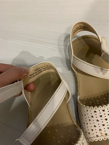 HM sandalet - Görsel 2