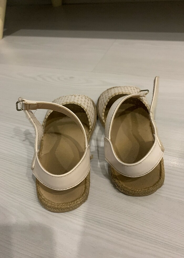 HM sandalet - Görsel 3