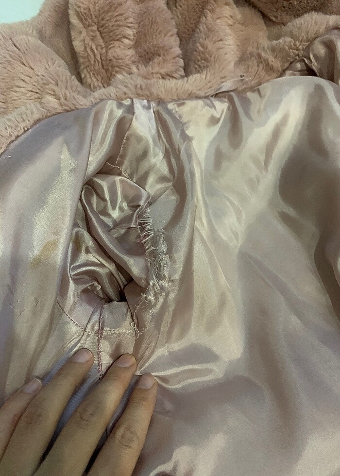 DOLGULU PELUŞ MONT - Görsel 4