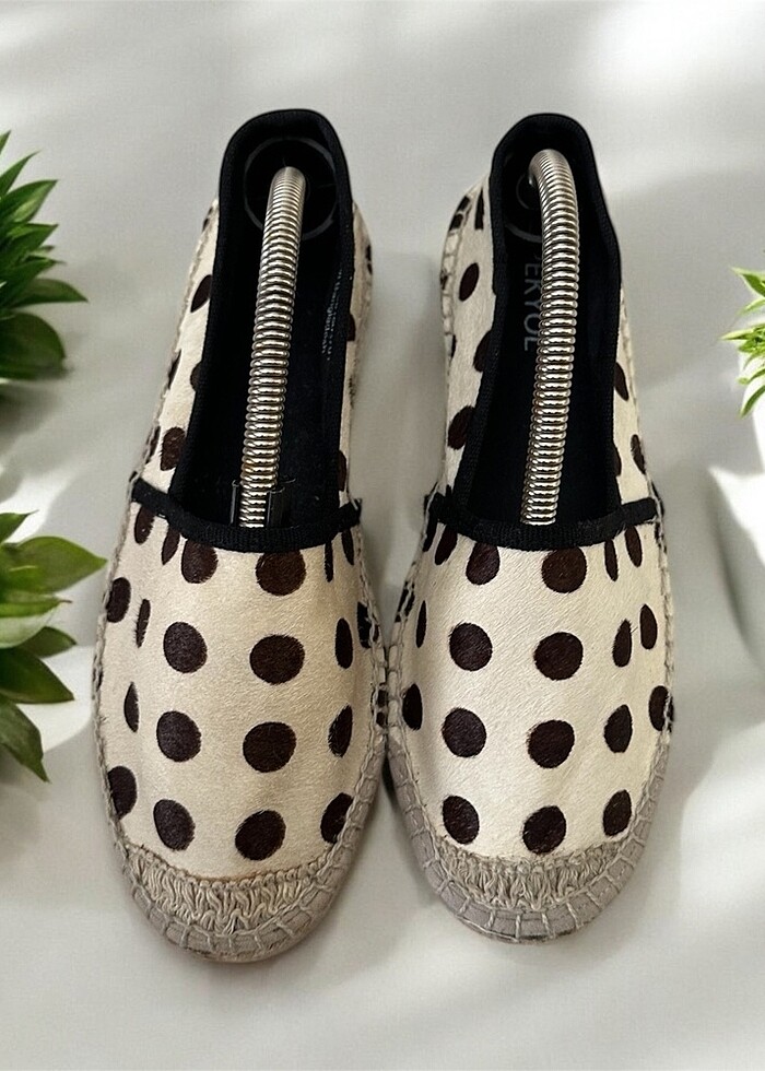 İpekyol espadril ayakkabı - Görsel 3