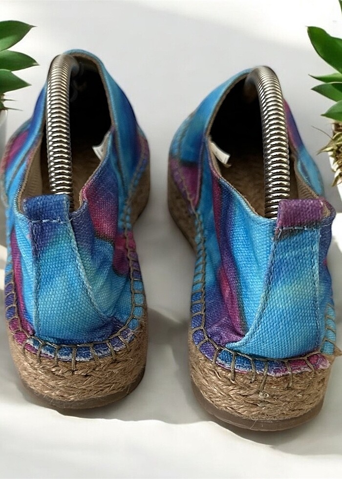 Espadril ayakkabı - Görsel 3