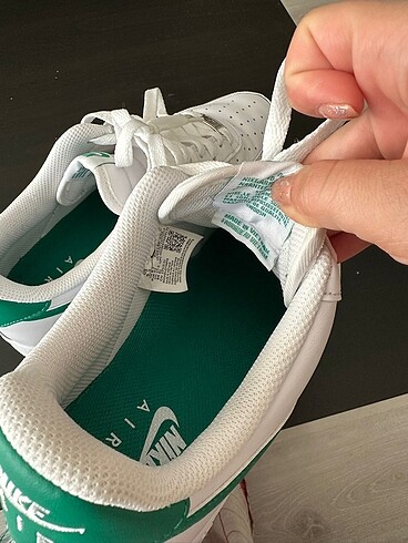 43 Beden beyaz Renk Nike Air Force