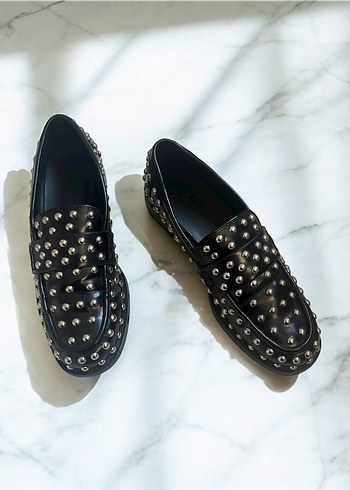 Zara loafer - Görsel 2