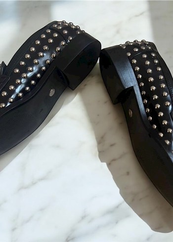 Zara loafer - Görsel 3