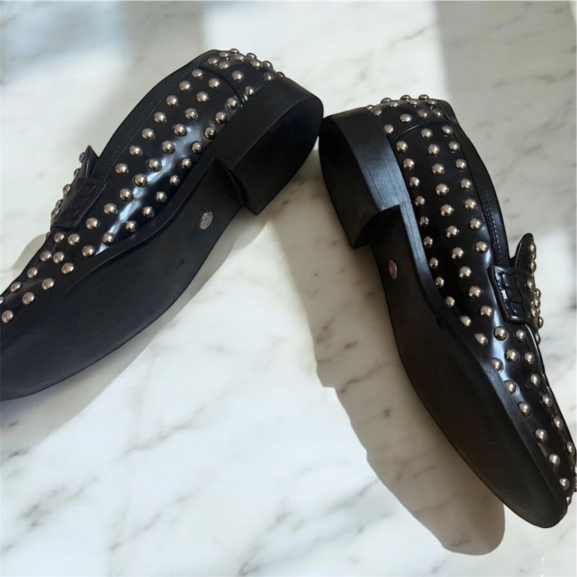 Zara loafer - Görsel 3