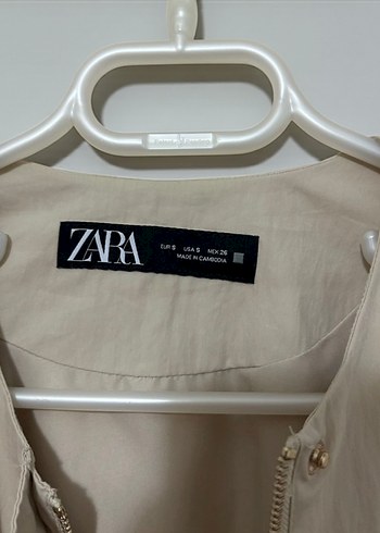 s Beden Zara bomber ceket