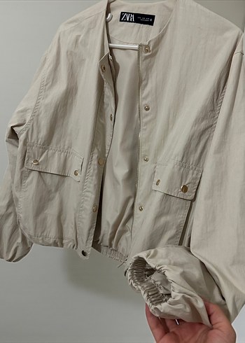 s Beden ten rengi Renk Zara bomber ceket