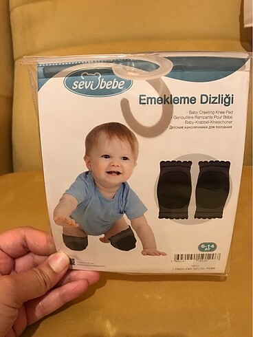 Bebek emekleme dizliği