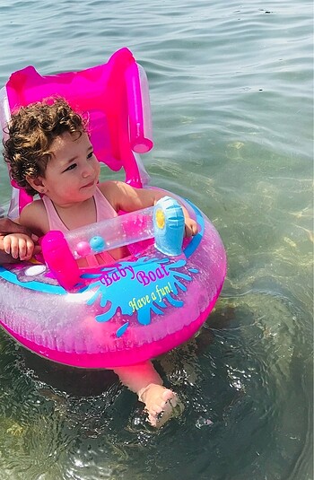Bebek deniz simidi