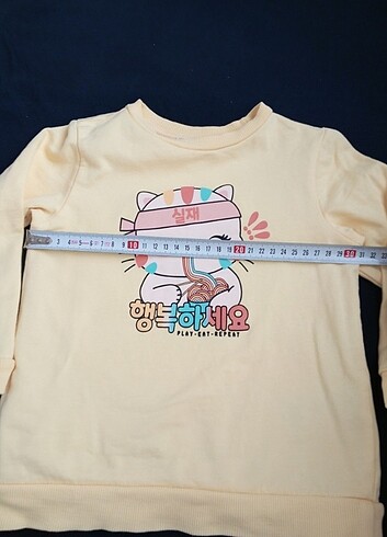 HelloBaby Kız çocuk sweatshirt