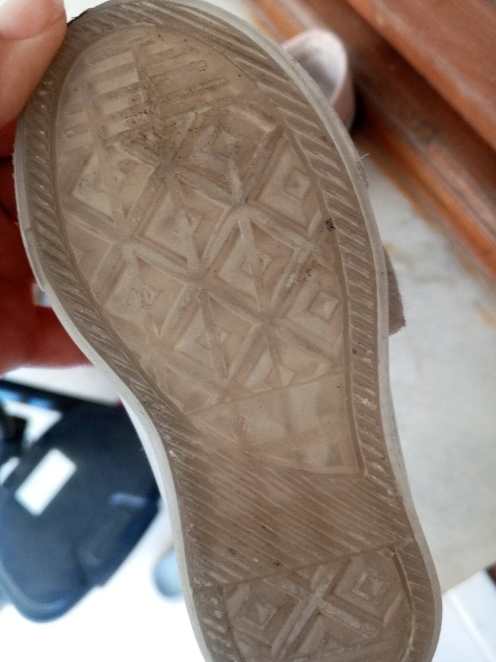 Kız Çocuk Pembe Fiyonk Detaylı Özel Gün Ayakkabısı - Görsel 3