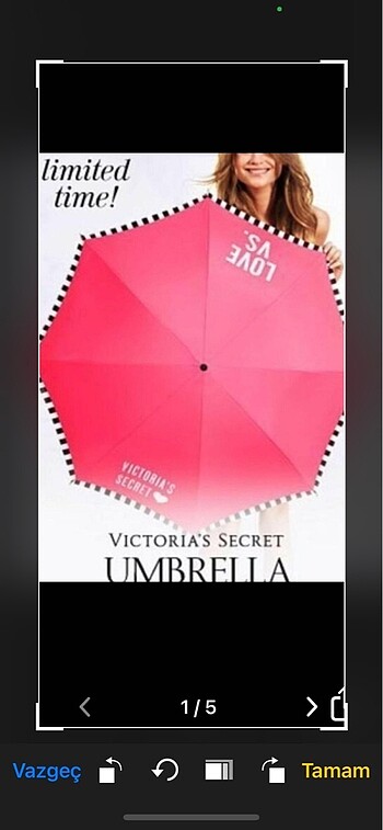 Orjinal sıfır VS şemsiye - Görsel 5