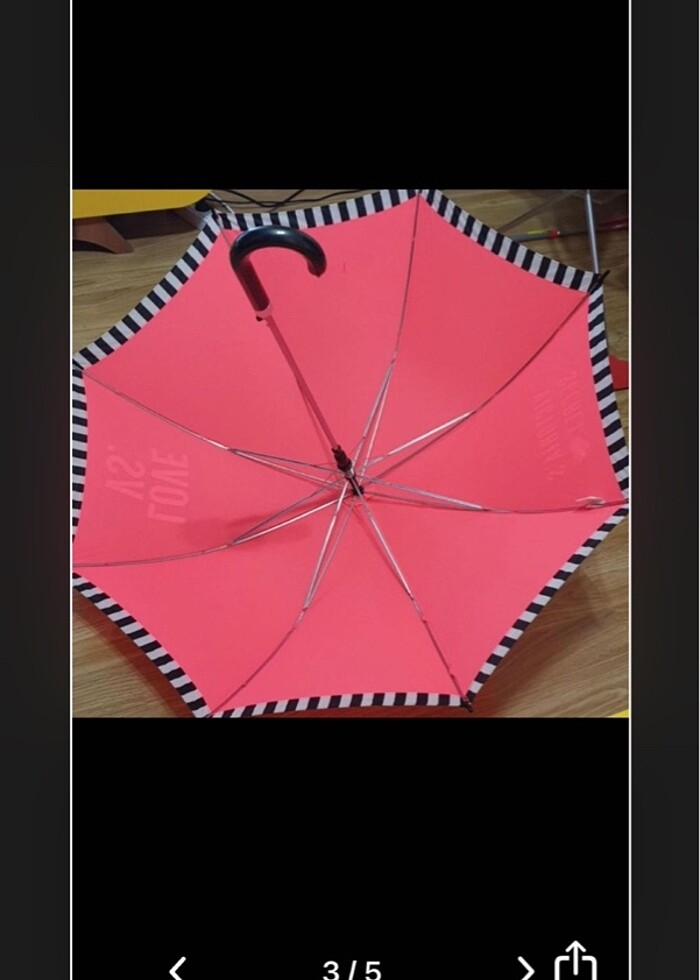 Orjinal sıfır VS şemsiye - Görsel 3