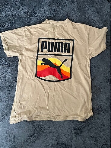 Puma Puma Baskılı Tshirt