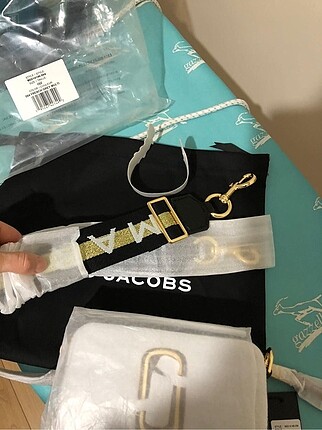 Beden haki Renk Marc Jacobs Snapshot