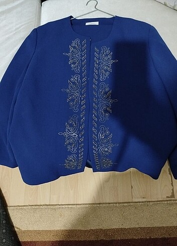 Büyük beden abiye takim - Görsel 6