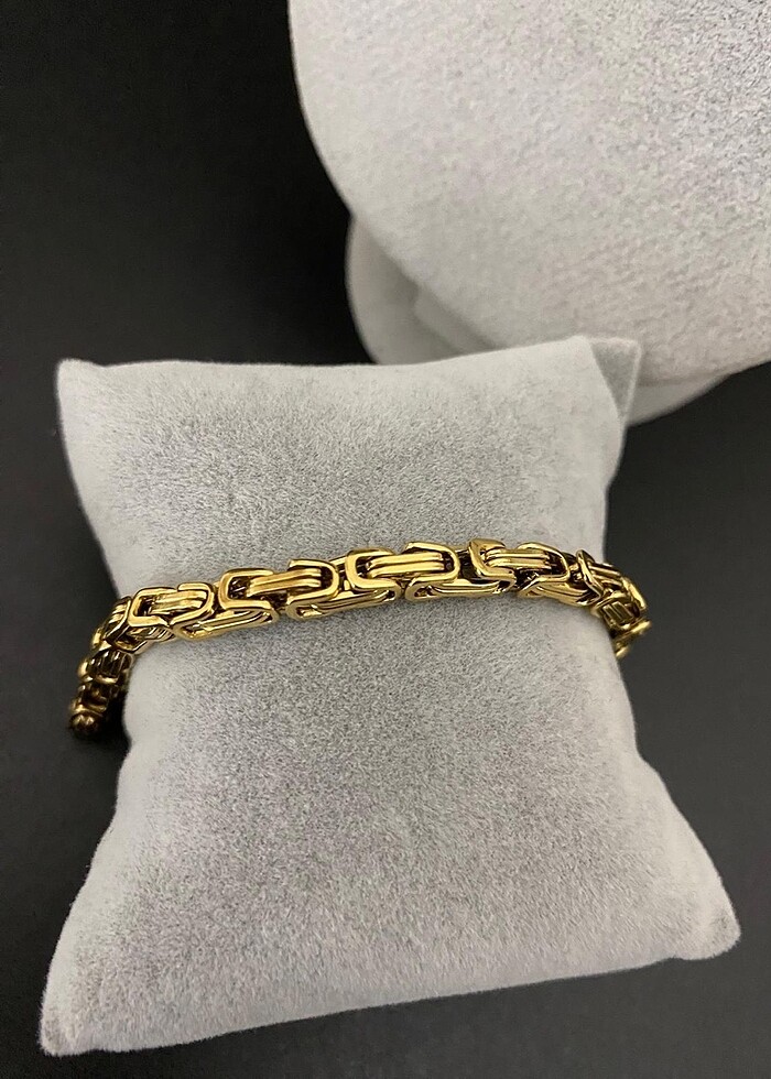 Yeni sezon kral kolye bileklik set - Görsel 5