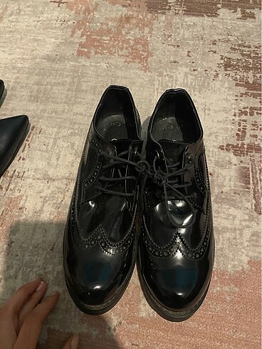 Kadın Loafer Ayakkabı