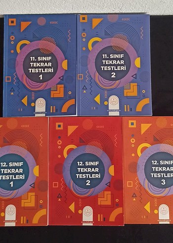 MEB AYT Tekrar Testleri