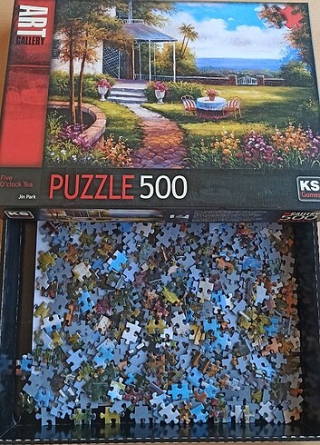 Puzzle 500