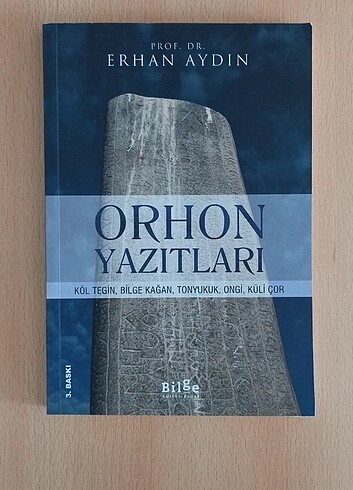 Orhon Yazıtları 