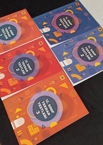 MEB AYT 11. ve 12. Sınıf Tekrar Testleri - Görsel 2