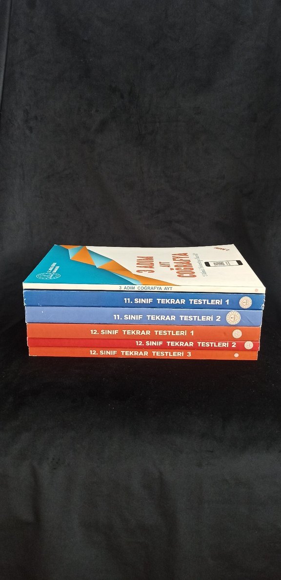 MEB AYT 11. ve 12. Sınıf Tekrar Testleri - Görsel 4