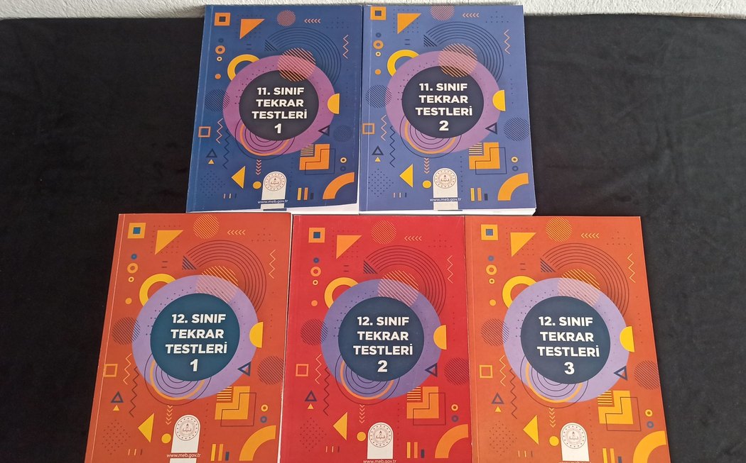 MEB AYT 11. ve 12. Sınıf Tekrar Testleri - Görsel 3