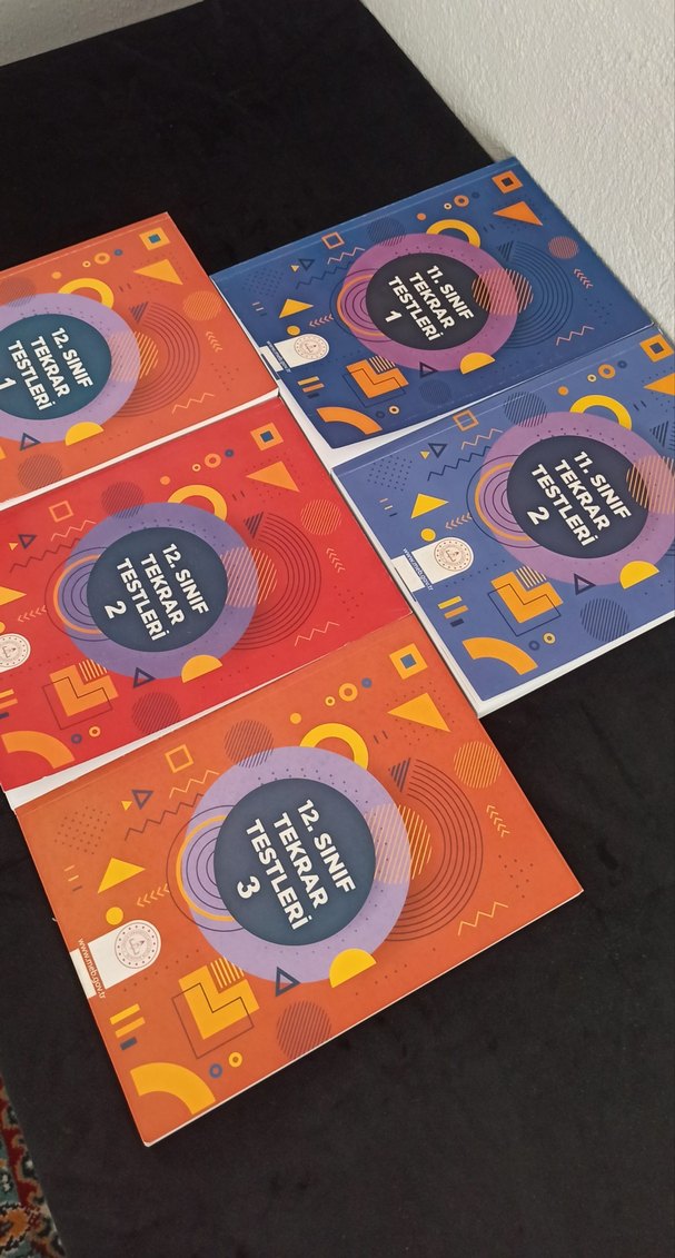 MEB AYT 11. ve 12. Sınıf Tekrar Testleri - Görsel 2