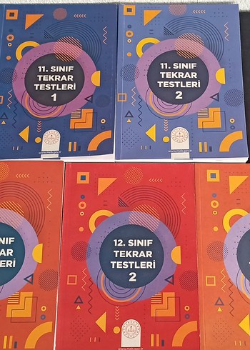 MEB AYT 11. ve 12. Sınıf Tekrar Testleri - Görsel 3