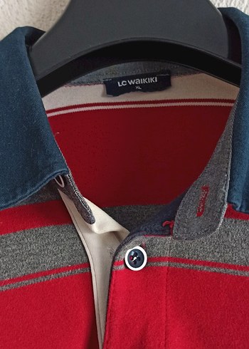 LC Waikiki Uzun Kollu Erkek Sweat - Görsel 4