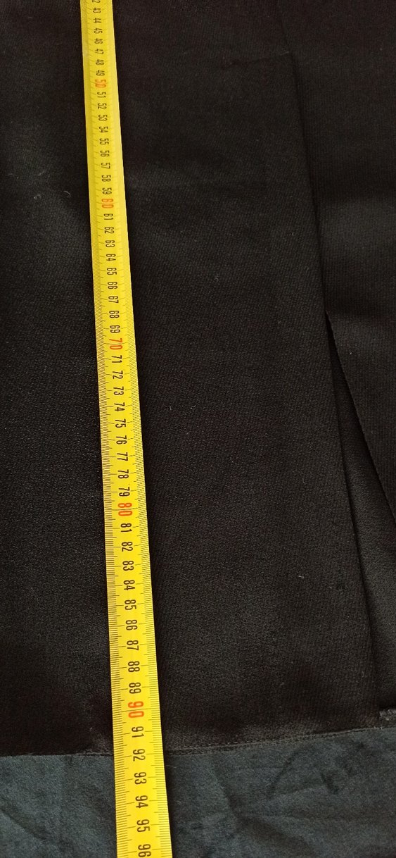 Kadın Siyah Düz Dar Etek - Görsel 5