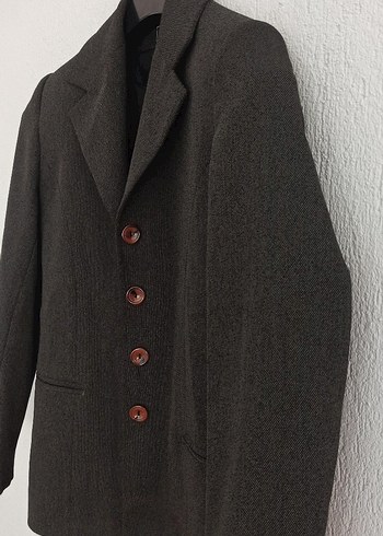 Vintage Kadın Blazer Ceket - Görsel 3
