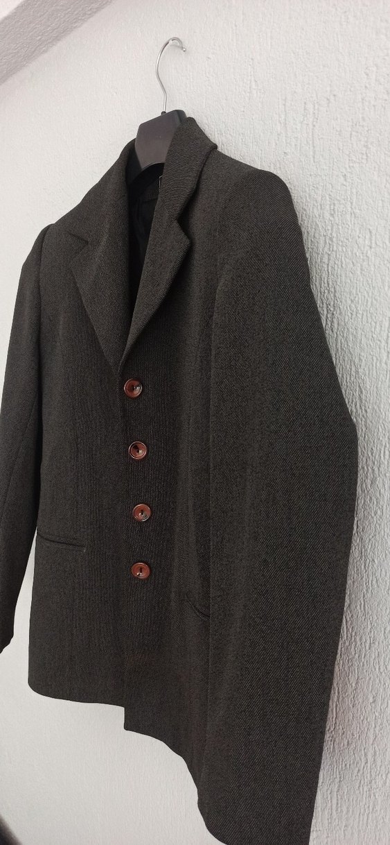 Vintage Kadın Blazer Ceket - Görsel 3
