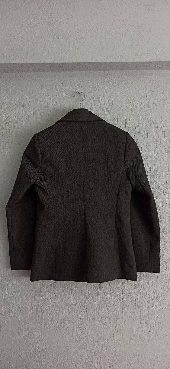 Vintage Kadın Blazer Ceket - Görsel 2