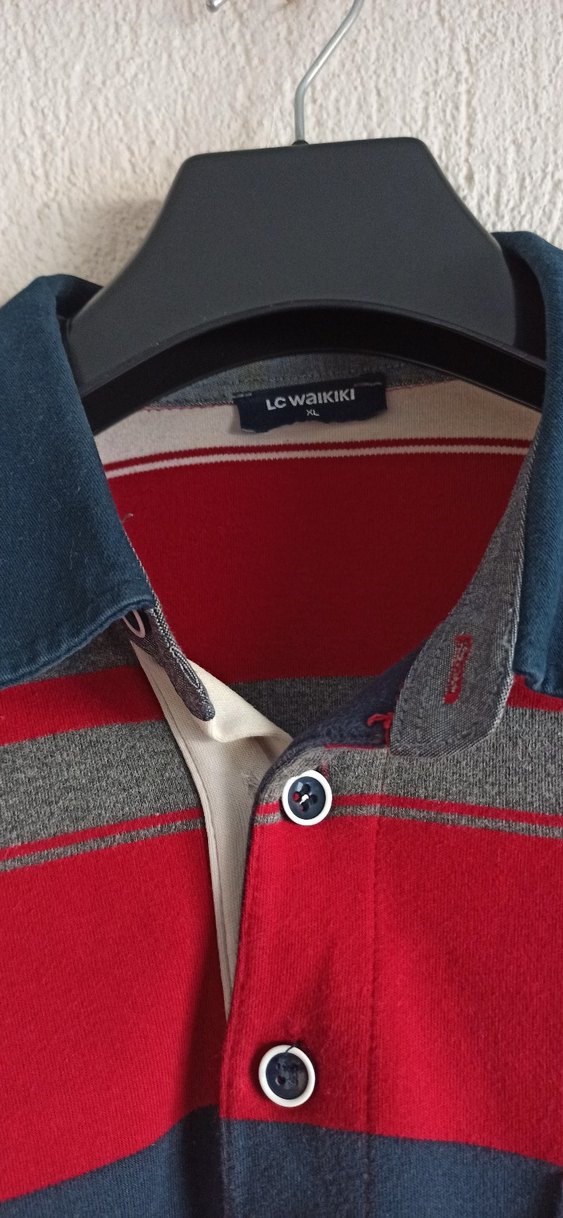 LC Waikiki Uzun Kollu Erkek Sweat - Görsel 4